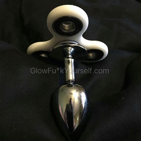 fidget spinner butt plug|The Unexpected Fusion: Fidget Spinner Butt Plug。